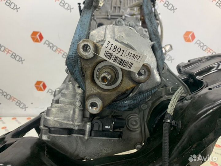 Раздаточная коробка Bmw X5 F15 N57D30B 3.0 TD 2017