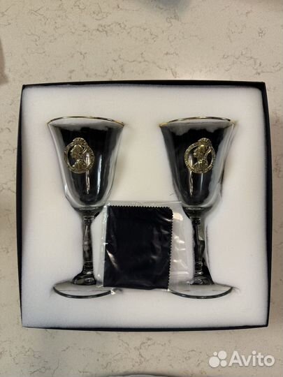Набор фужеров 2 шт