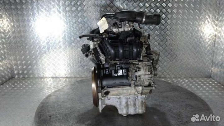 Двигатель Z10XE Opel Corsa C 1.0 Бензин