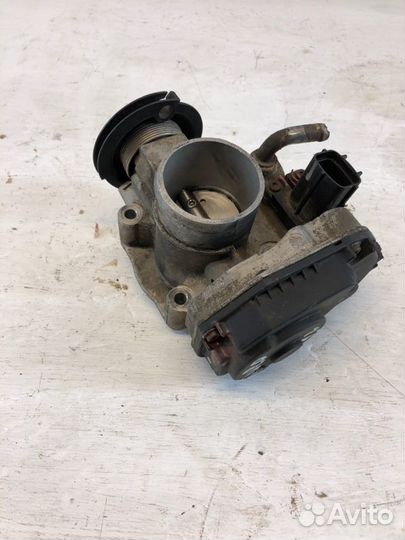 Дросельная заслонка Chevrolet Aveo 1.2