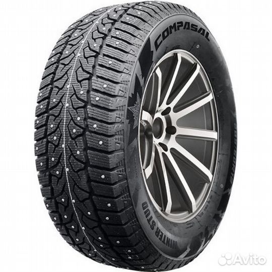 Compasal Winter Stud 225/60 R17 103T
