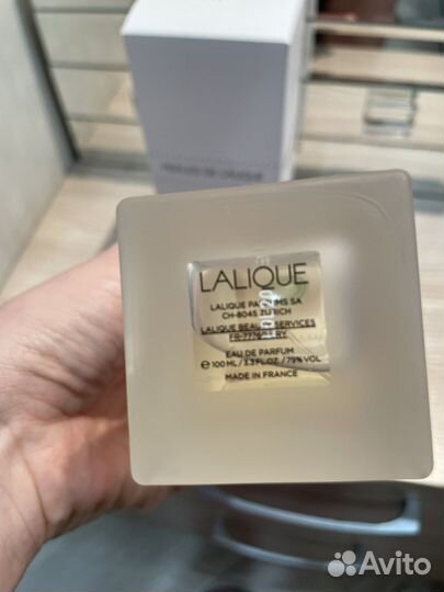 Lalique Perles De Lalique