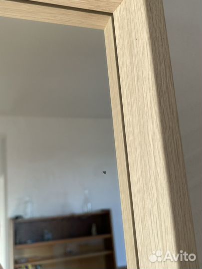 Зеркало настенное/напольное IKEA 150х65 см