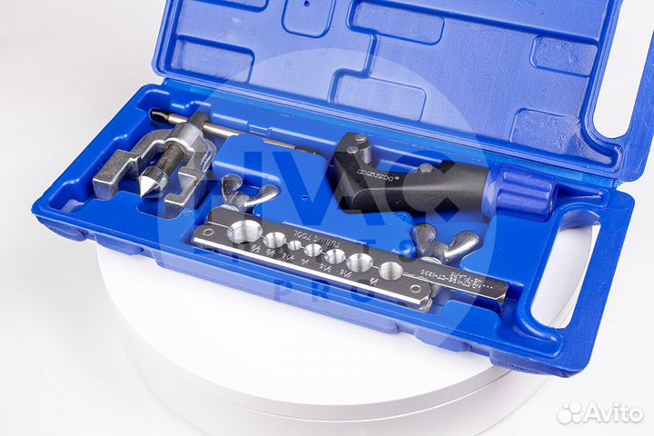 Развальцовка CT-1226-AL набор