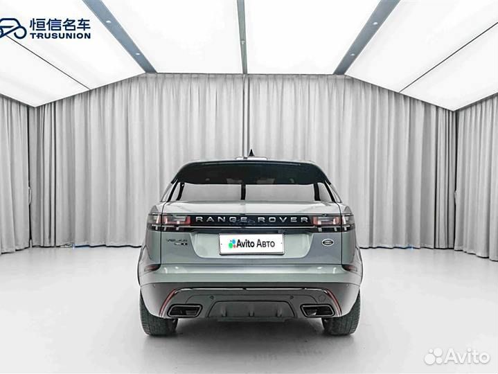 Land Rover Range Rover Velar 2.0 AT, 2021, 34 000 км