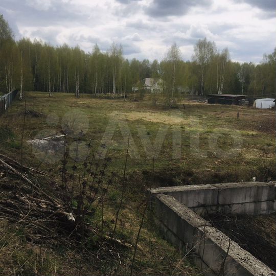 Участок 20 сот. (ИЖС)