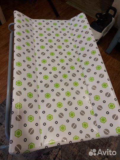 Пеленальный столик раскладной бу