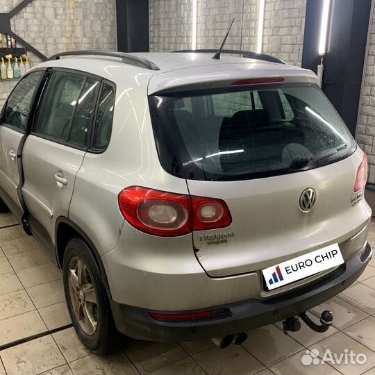 Прошивка Евро 2 Volkswagen Tiguan 2