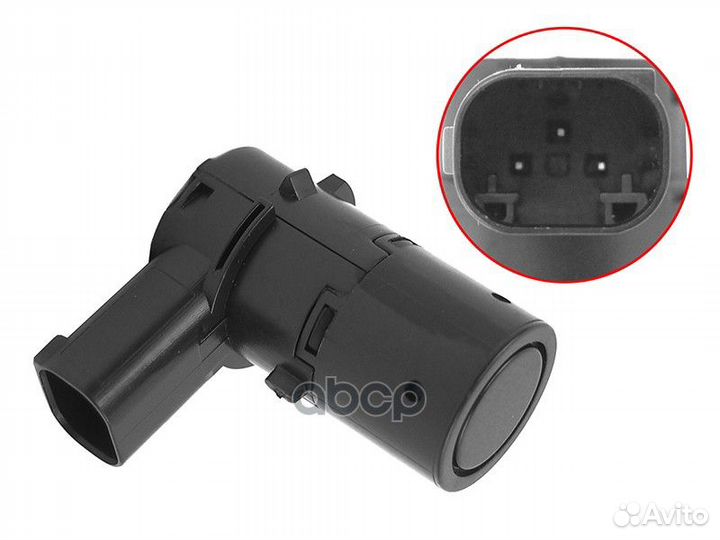 Датчик парковки volvo XC90 02-15/S40 04-12/S60