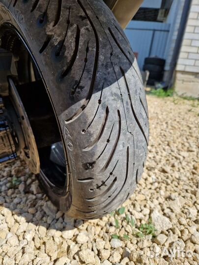 Yamaha T-MAX 500 2009