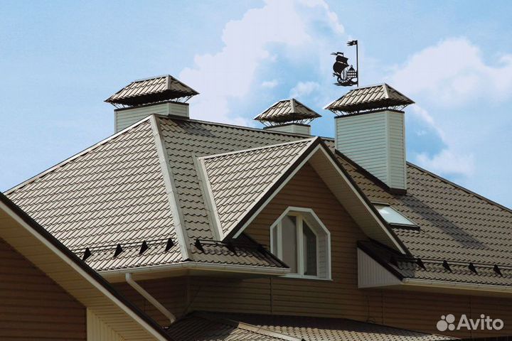 Металлочерепица