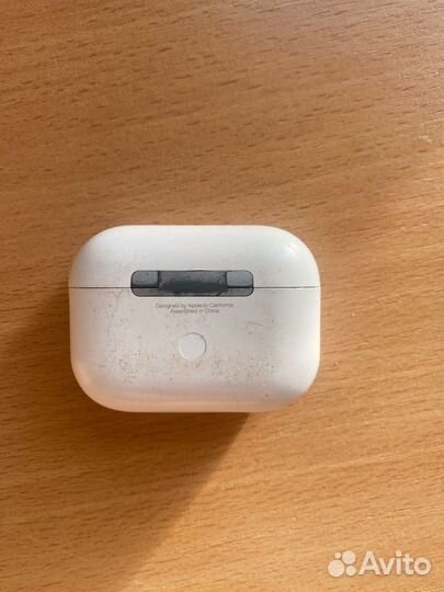 Наушники apple airpods pro