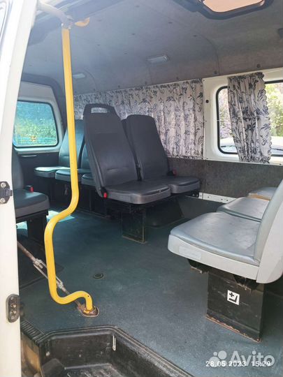 ГАЗ ГАЗель 3221 2.9 МТ, 2014, 375 000 км