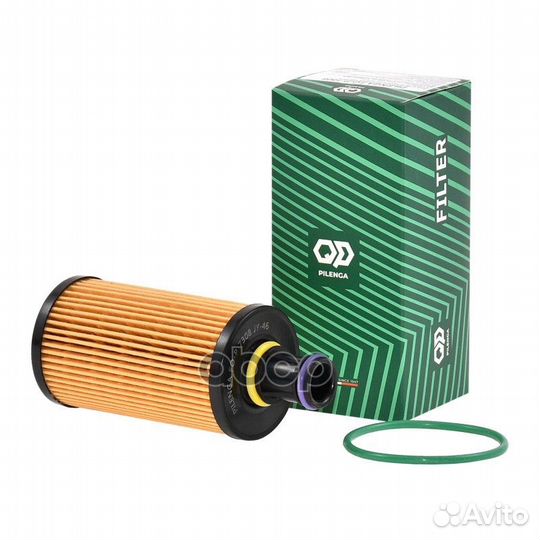 Фильтр масляный FO-P 7308 pilenga