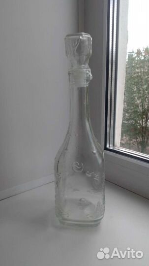 Бутыли для самогона, вина, настоек