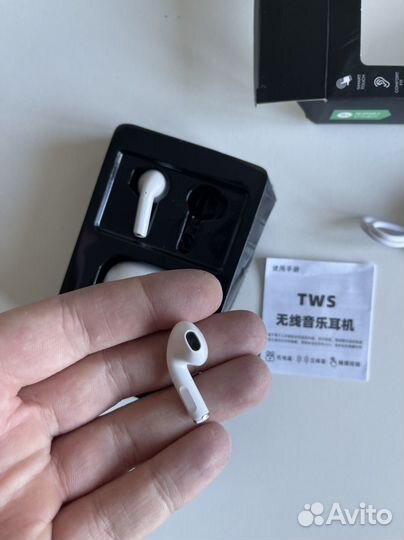 Bluetooth гарнитура наушники