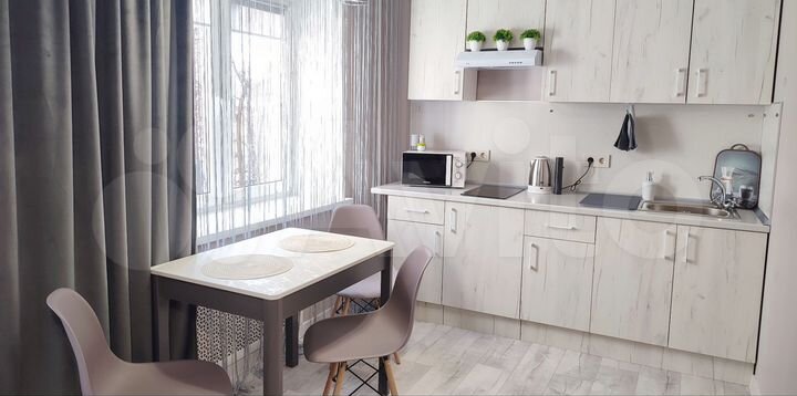 Квартира-студия, 36 м², 3/5 эт.