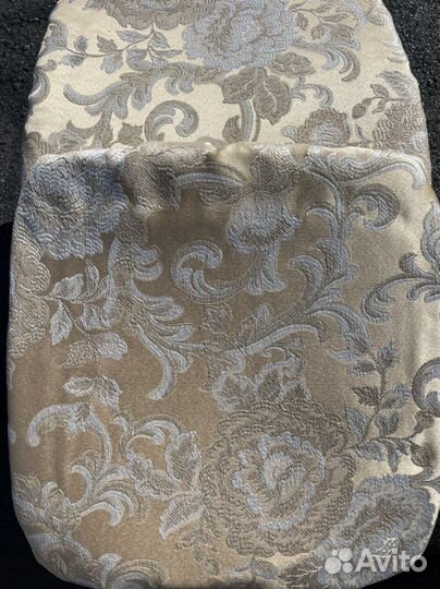 Мягкие чехлы на табурет