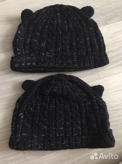 Шапочка для девочки