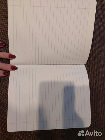 Тетрадь 12л в широкую линейку