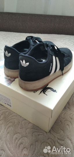 Кеды женские