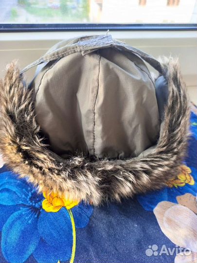 Шапка зимняя