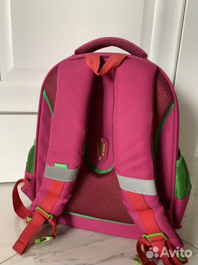 Ранец школьный Grizzli