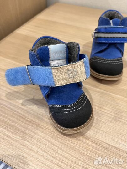 Ботинки ортопедические Twiki