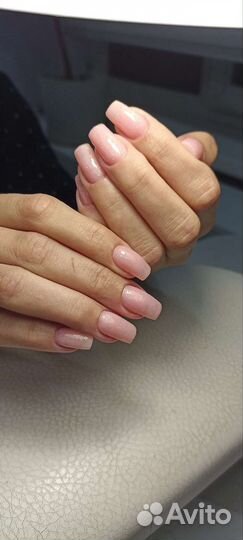 Ногтевой сервис