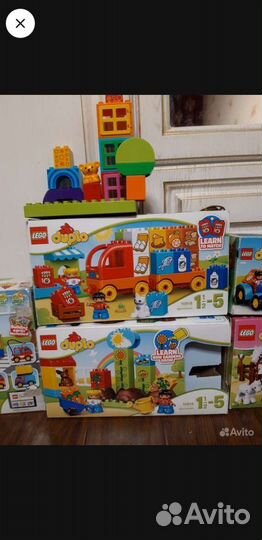 Lego duplo