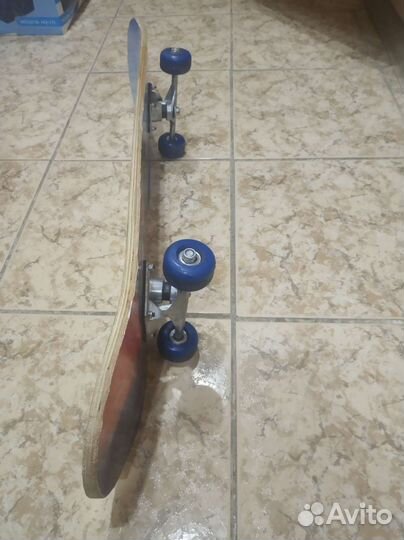 Скейтборд 80*20 Бэтмен