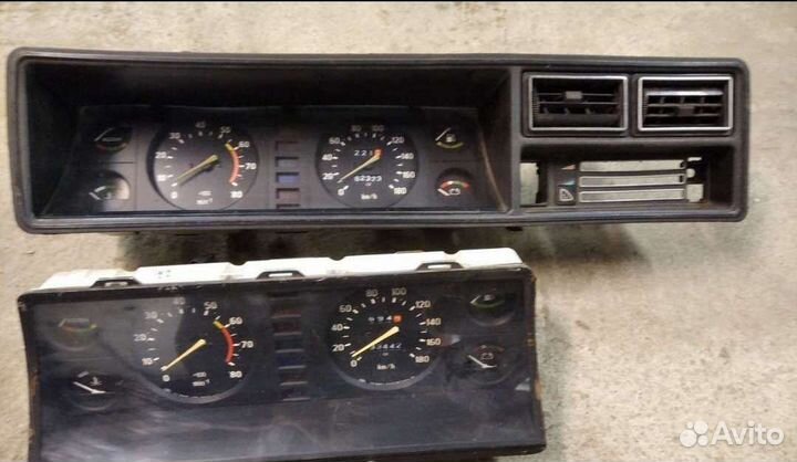 Панель(щиток) приборов на ваз LADA