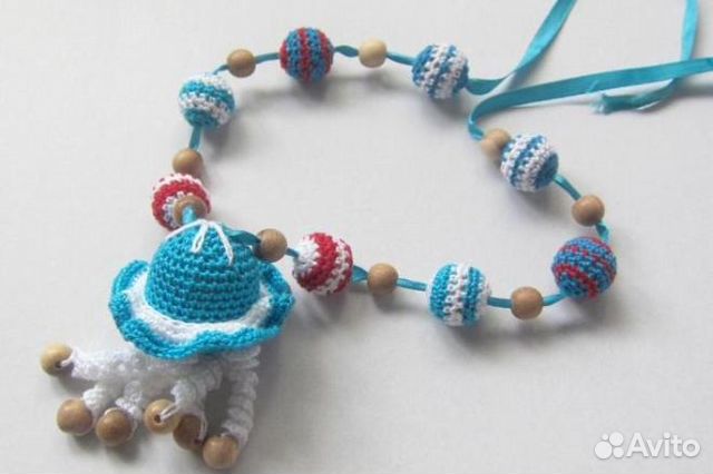 Слингобусы вяжу