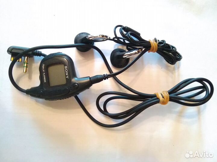 Пульт ду Sony MD walkman Rm-mze50mp Минидиск