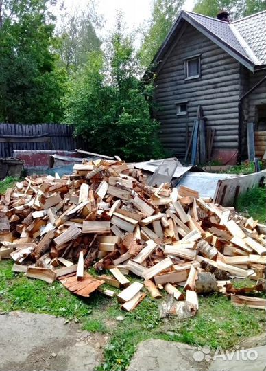 Рова в укладку любого объема Ольховые