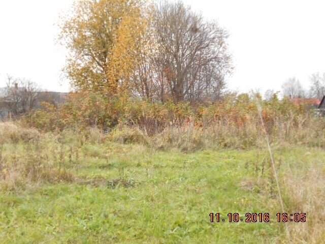 Участок 9,5 сот. (ИЖС)