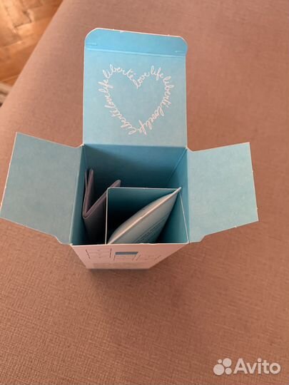 Крем для лица talika, новый, Франция