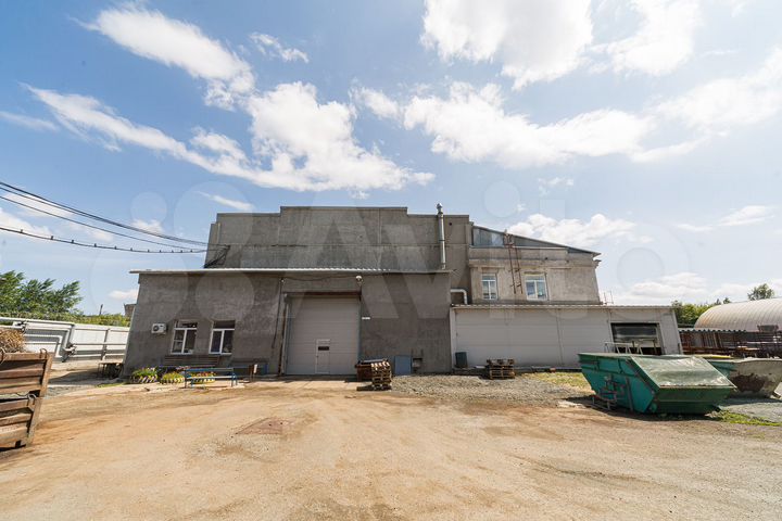 Имущественный комплекс, 3395.7 м²