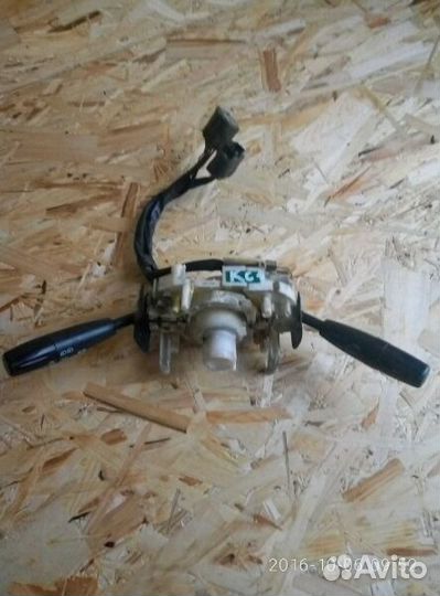 Подрулевой переключатель kia spektra