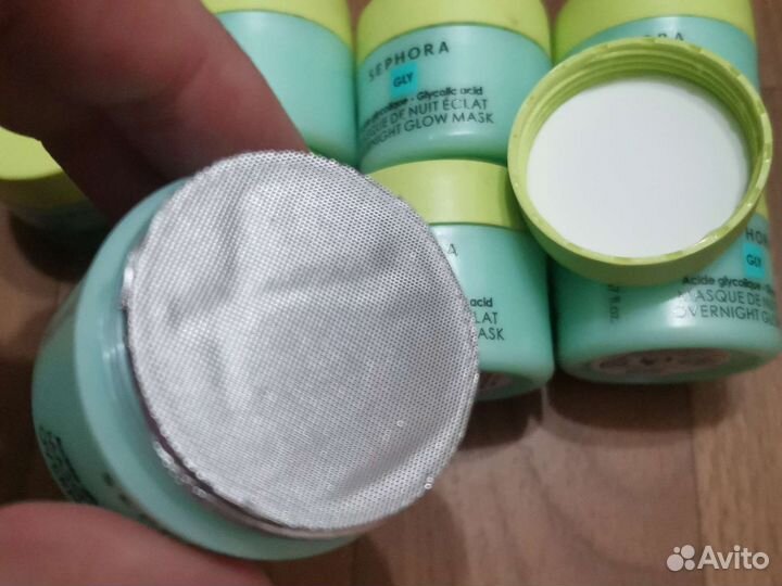Маска ночная сефора