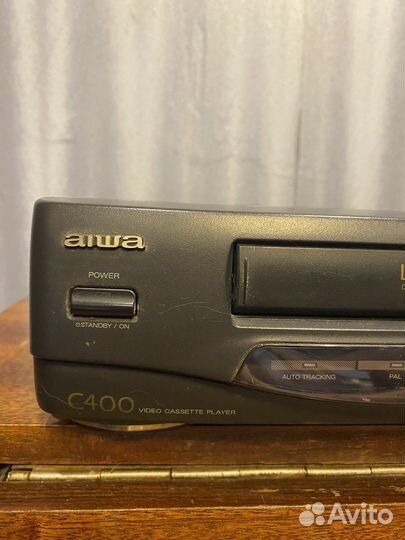 Видеомагнитофон