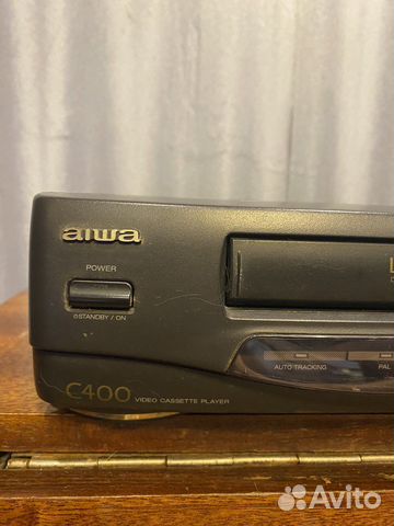 Видеомагнитофон