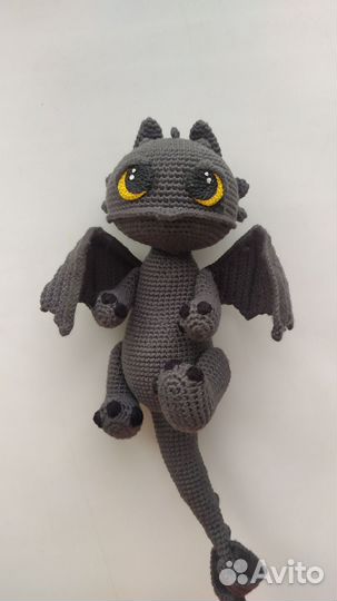 Вязаные интерьерные игрушки куклы