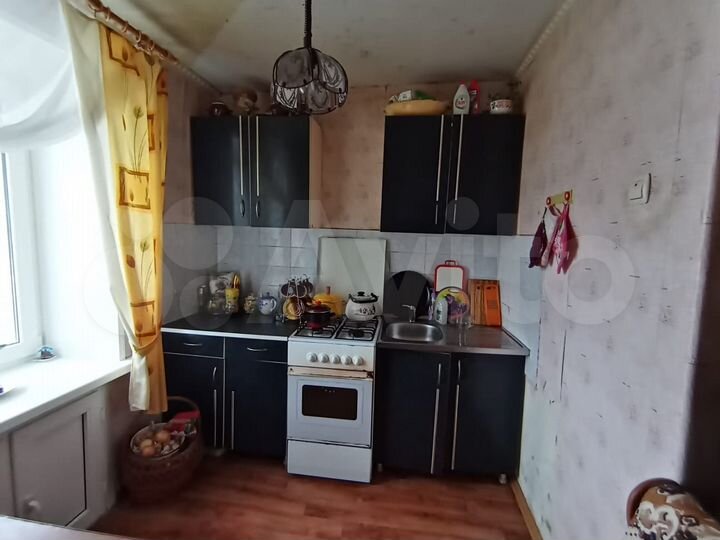 3-к. квартира, 58,4 м², 9/9 эт.
