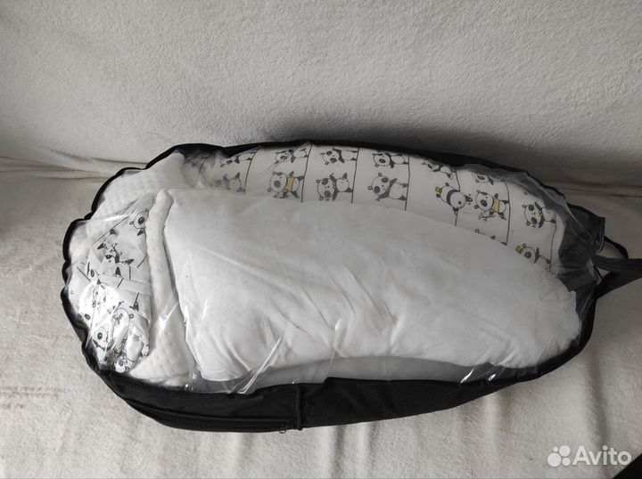 Подушка для кормления беременных новая