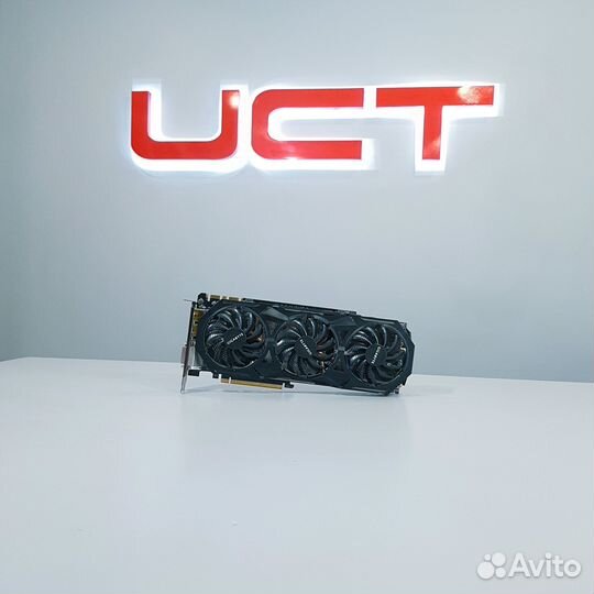 Видеокарта gigabyte GeForce GTX 1070 8gb 1G Rock