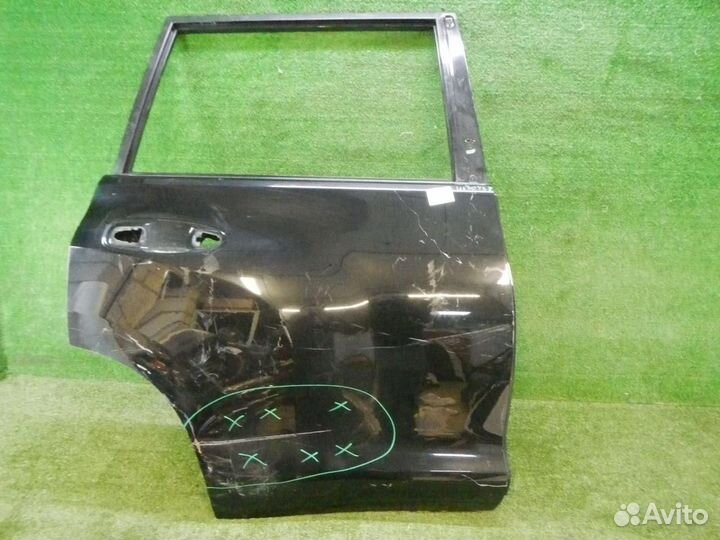 Дверь задняя правая Toyota Land Cruiser Prado 150