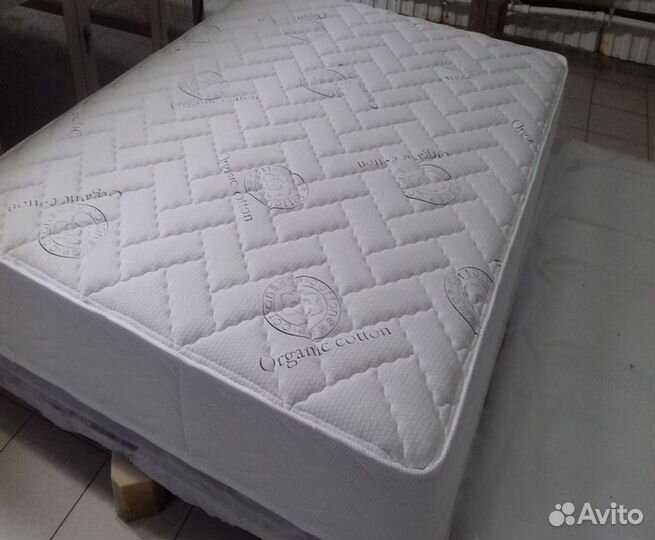 Матрас 160х200 двухспальный