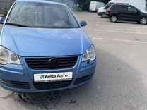 Volkswagen Polo 1.4 MT, 2007, 190 000 км, с пробегом, цена 399 999 руб.