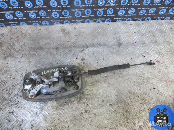 Ручка наружная задняя правая iveco Daily 6